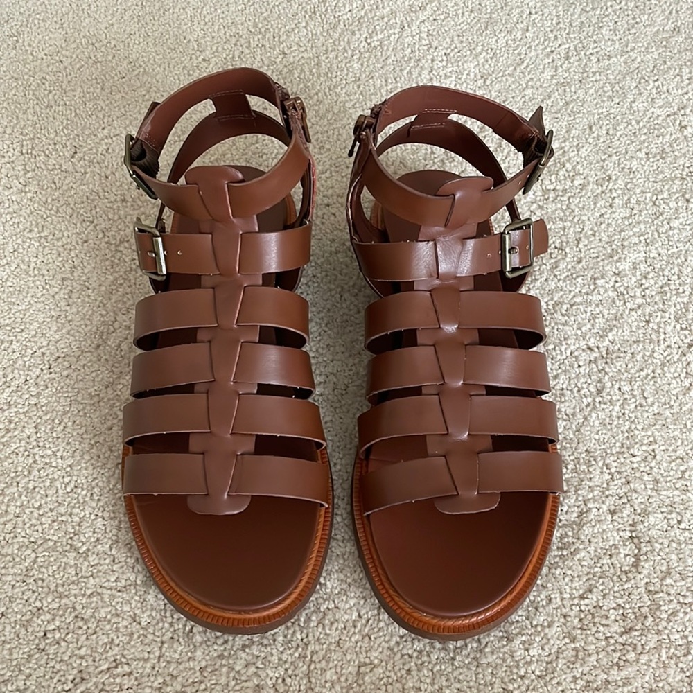 Strappy Sandals